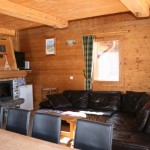 Appartement dans Chalet - Dalhia