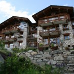 Appartement dans Chalet - Mont Blanc