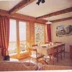 Appartement dans Chalet - Valentine