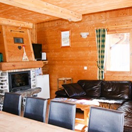 Chalet Dalhia