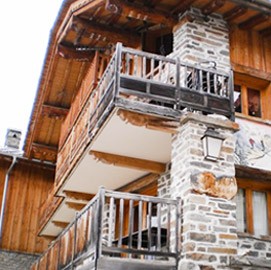 Chalet Epina 2