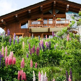 Chalet Savoie