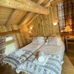 chambre en chalet